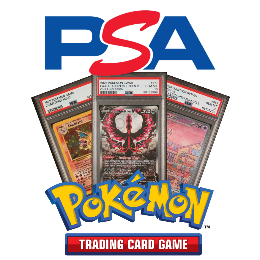 where can i buy psa graded pokemon cards One Random and Authenticated Encased Card (Perfect for Display) : Toys & Games This specially curated pack is a treasure trove for collectors and enthusiasts alike 2026 Pokemon Por En-perfect Order