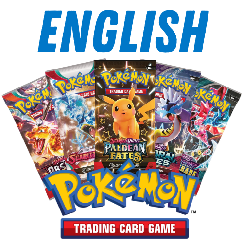 English Pokémon TCG