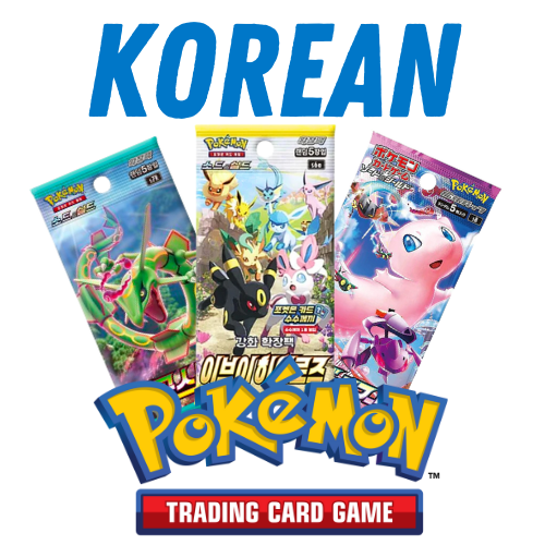 Korean Pokmon TCG Korean Pokmon TCG