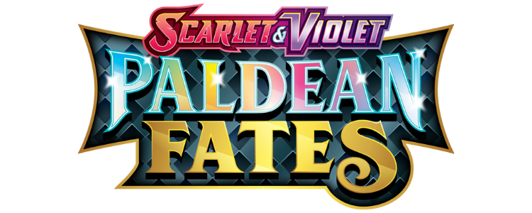 Scarlet & Violet – Paldean Fates Singles