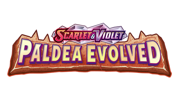 Scarlet & Violet – Paldea Evolved Singles