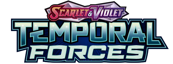 Scarlet & Violet – Temporal Forces Singles