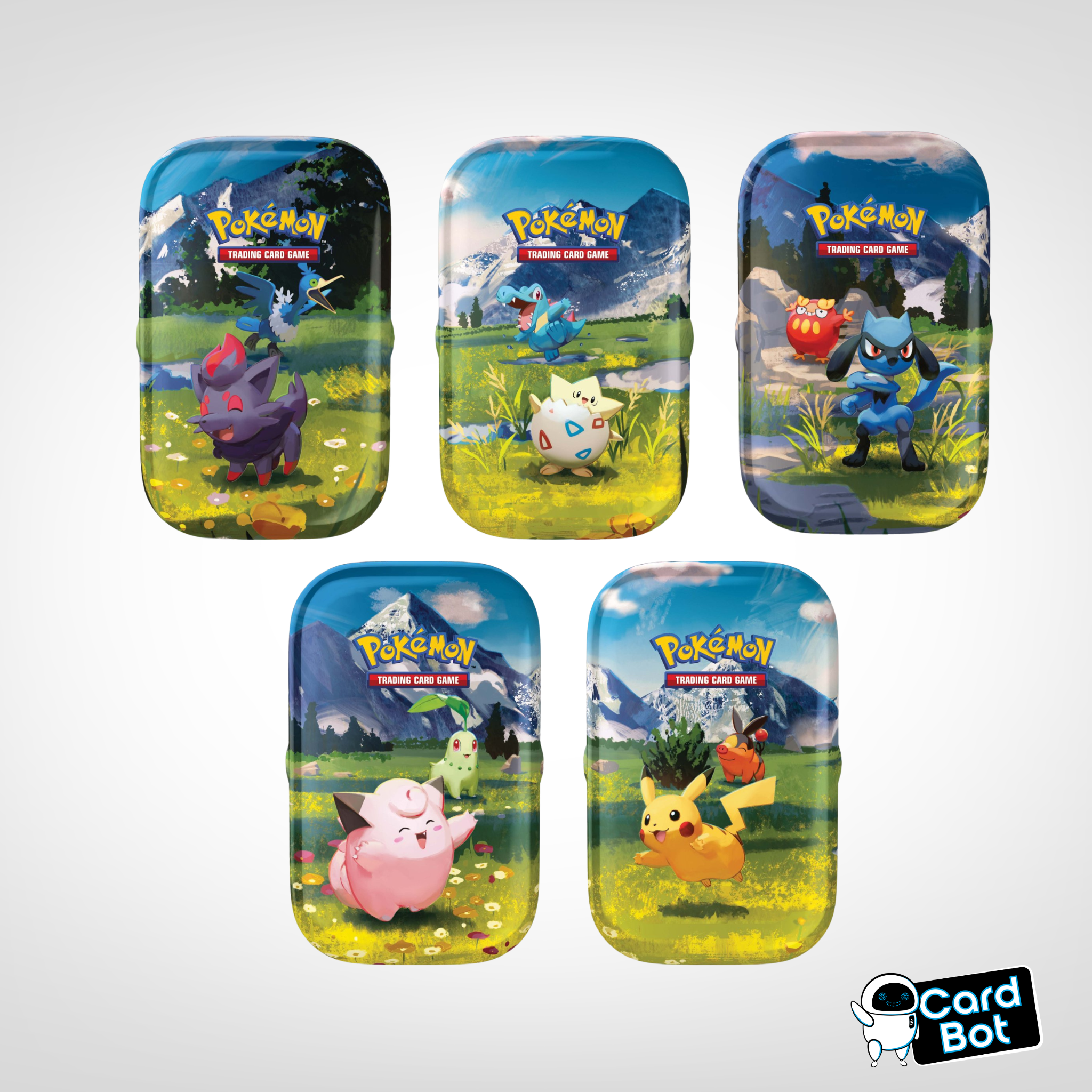 Pokémon TCG: Mega Evolution