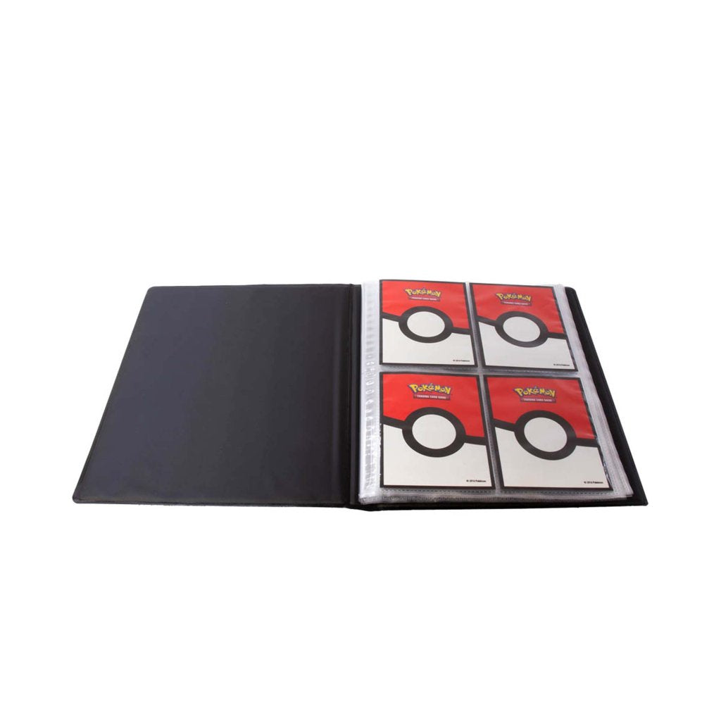 Pokémon TCG Ultra Pro Mega Evolution Phantasmal Flames 4-Pocket Portfolio