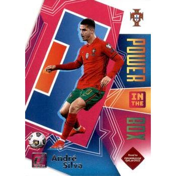 2021-22 Donruss #5 Andre Silva Power in the Box