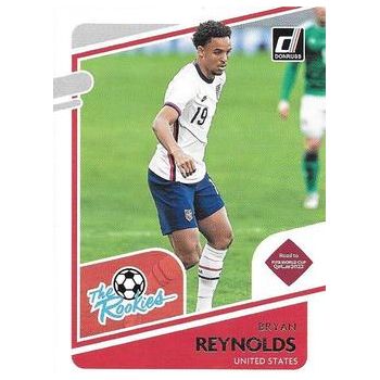 2021-22 Donruss #15 Bryan Reynolds The Rookies