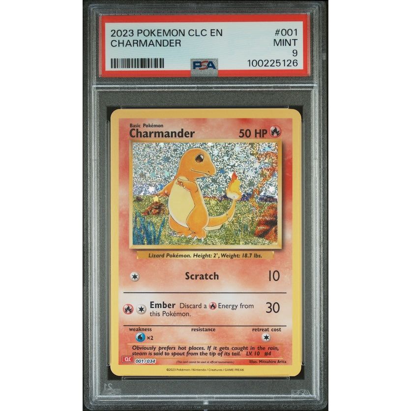 2023 pokemon clc-trading card game classic charizard Amazon.com: Pokemon - Charizard - TG03 - Trainer Gallery - Lost Origin