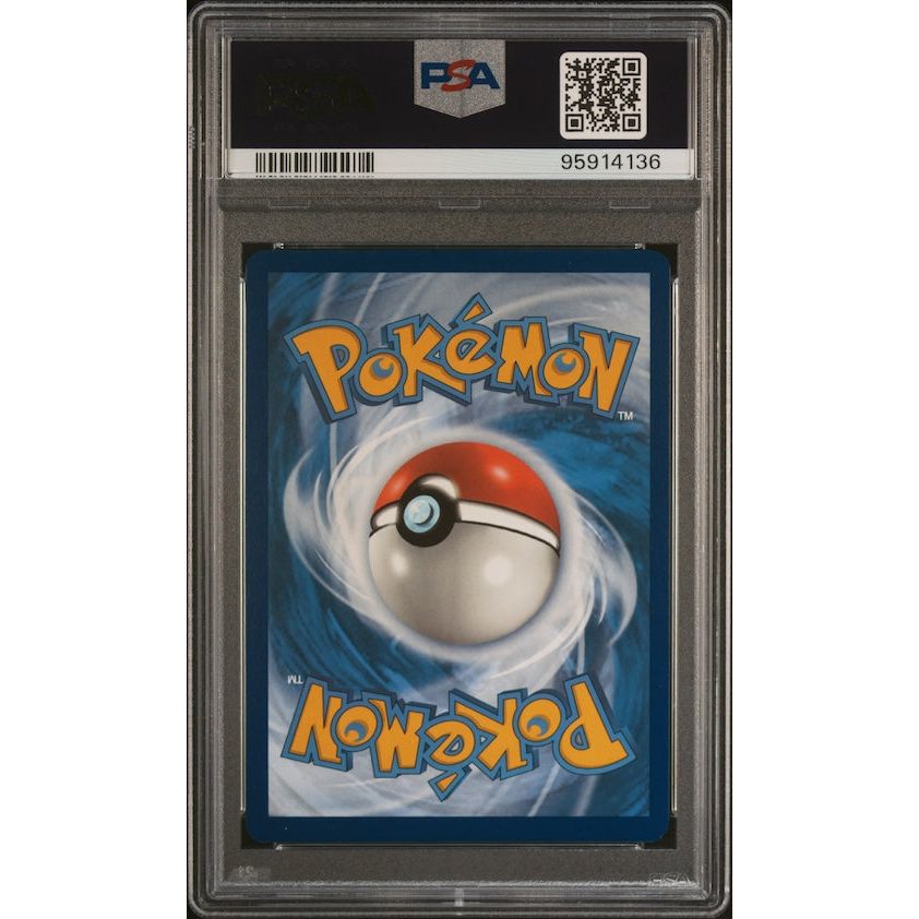 2024 Pokemon Svp En-Sv Black Star Promo #088 Pikachu Paldea Adventure Chest PSA 10