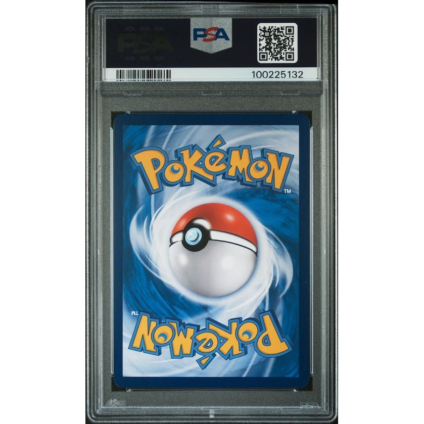 2023 Pokemon Simplified Chinese Shining Synergy: Csm2b C #180 Blue's Tactics Super Rare PSA 10