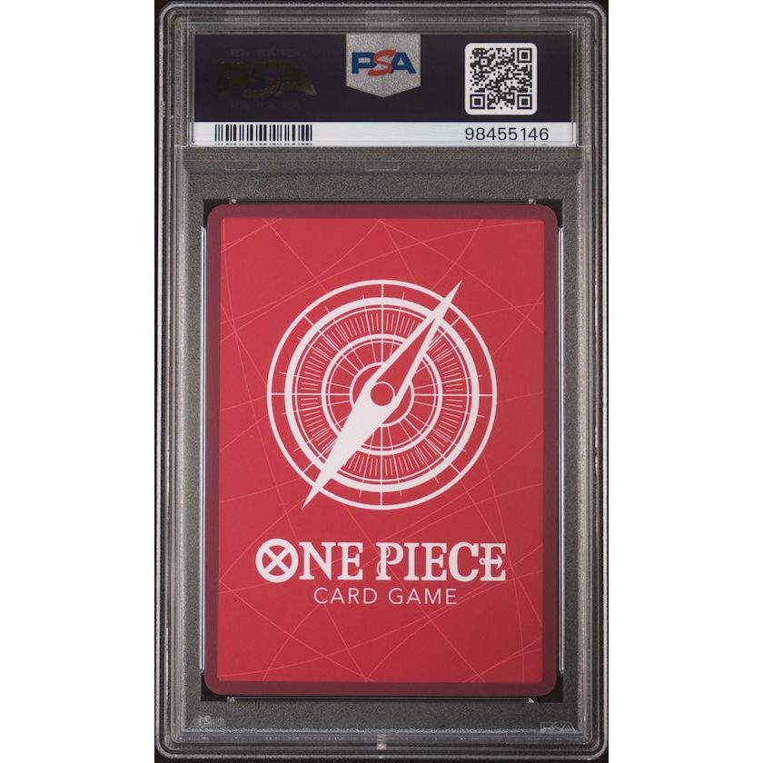2024 One Piece Promos #001 Edward Newgate Sgs -Former Four Emperors- PSA 10