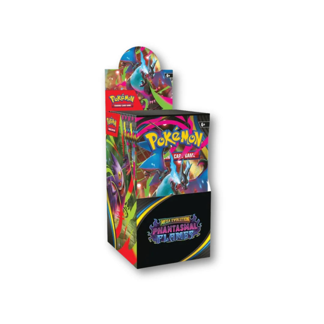 how many cards can a binder hold Pokémon TCG: Mega Evolution—Perfect Order Booster Display (18 Booster Packs)  : Amazon.co.uk: Toys & Games main image 0