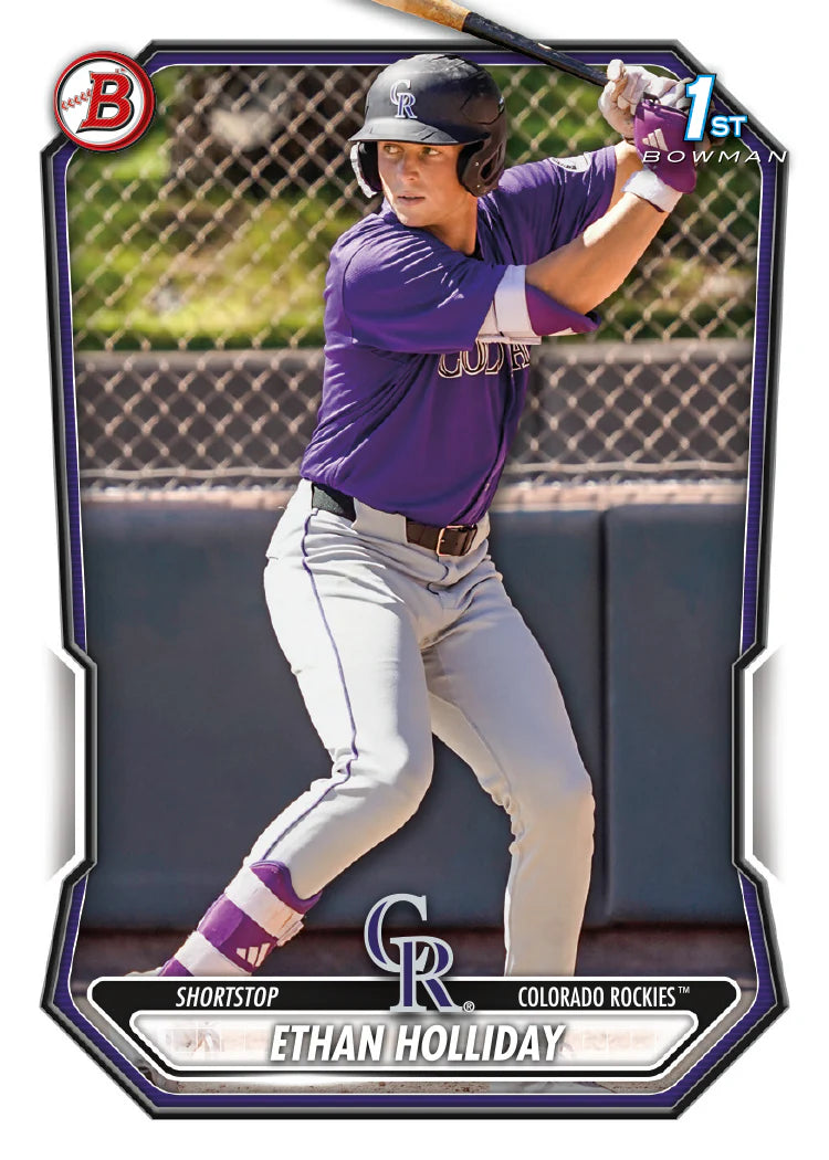 2026 Topps Bowman Baseball Value Blaster Box
