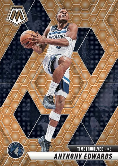 2024-25 Panini NBA Mosaic Basketball Hobby Box