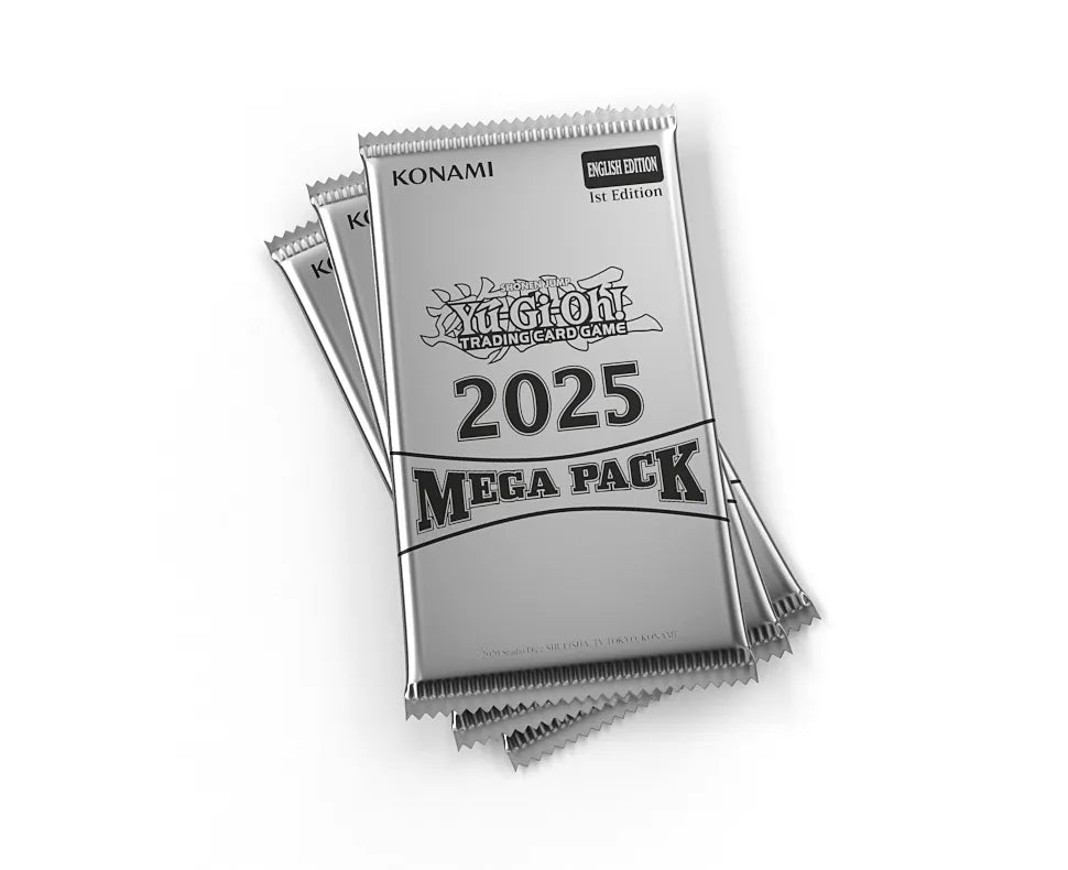 Yu-Gi-Oh! TCG Mega-Pack Tin 2025