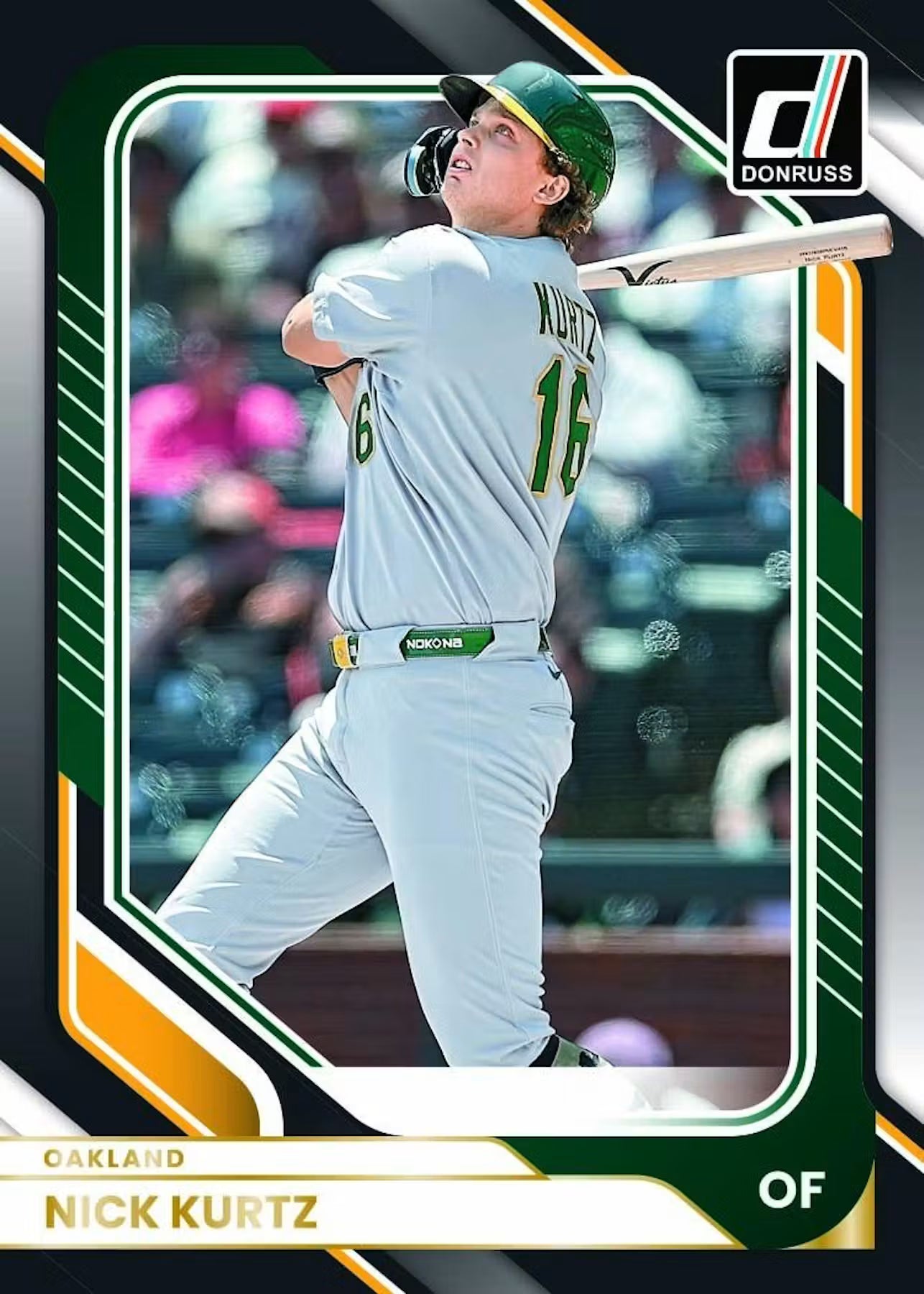 2026 Panini Donruss Baseball Hobby Box