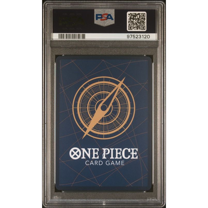 2024 One Piece Premium Card Collection -Bandai Card Games Fest 23-24 Edition- #116 Shirahoshi PSA 10