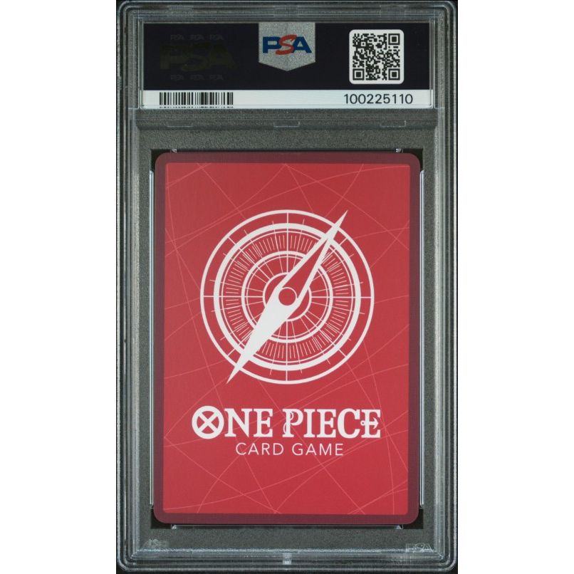2024 One Piece Promos #001 Edward Newgate Sgs -Former Four Emperors- PSA 10