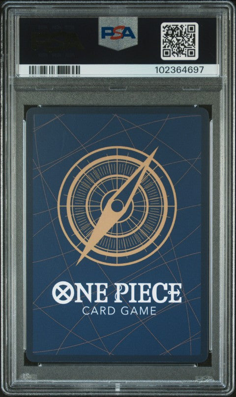 2024 One Piece Premium Card Collection -Best Selection Vol.2- #005 Karasu PSA 10