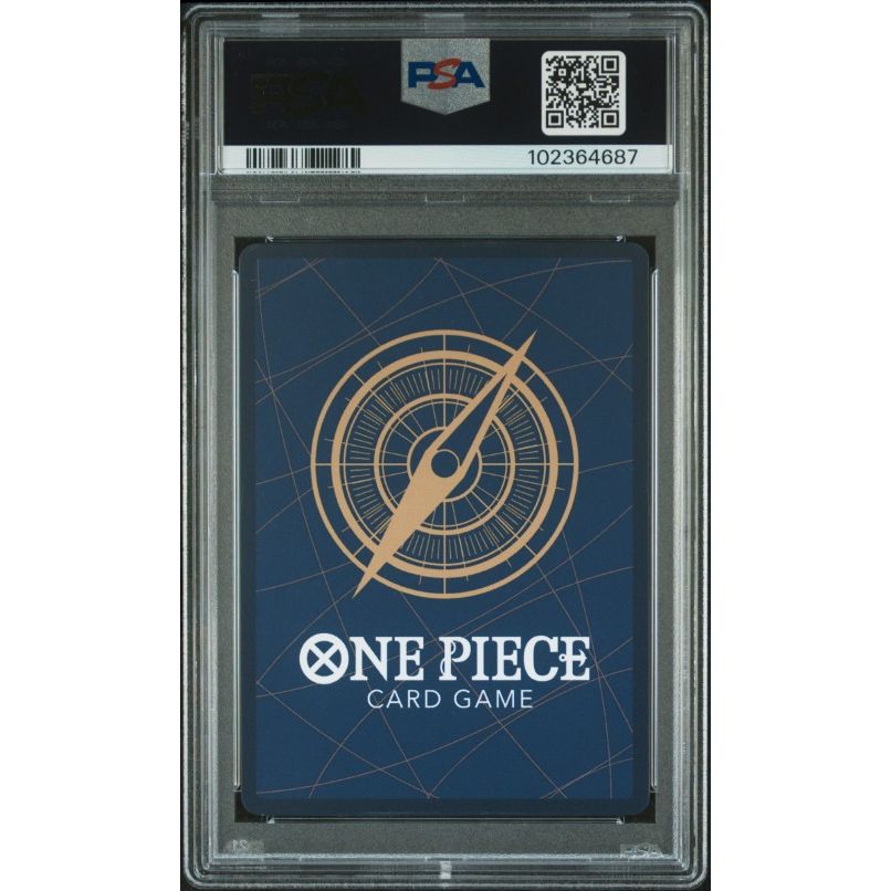 2024 One Piece Premium Card Collection -Best Selection Vol.2- #008 Hina PSA 10