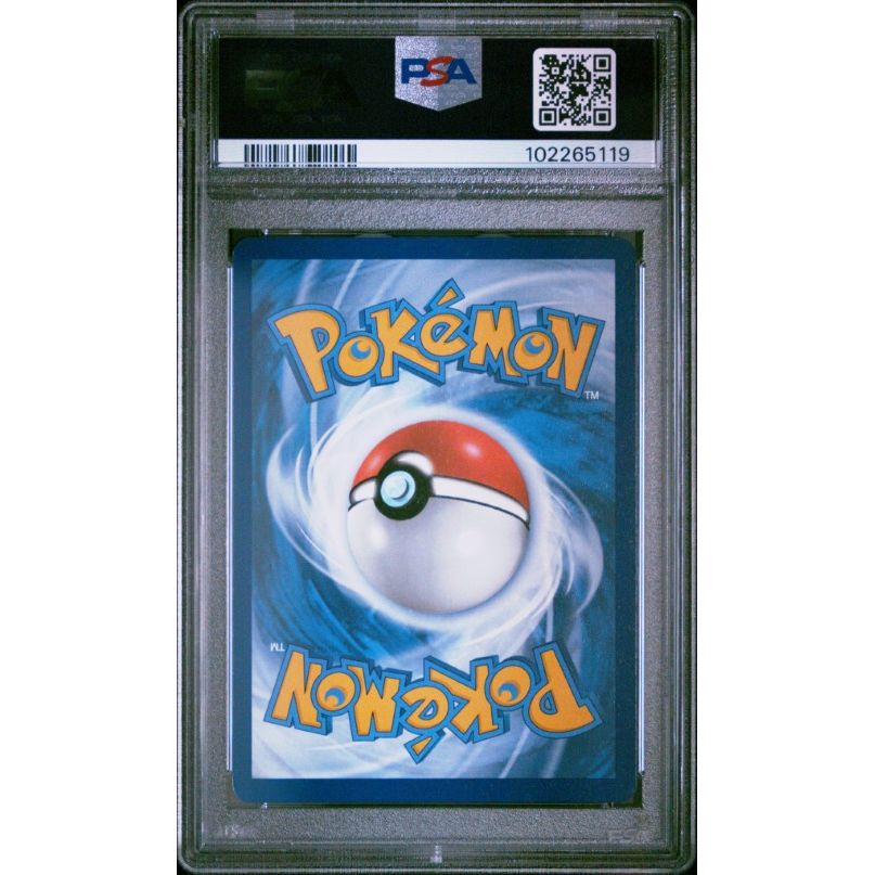 2023 Pokemon Sword And Shield Crown Zenith #GG12 Fa/Deoxys Crown Zenith PSA 9