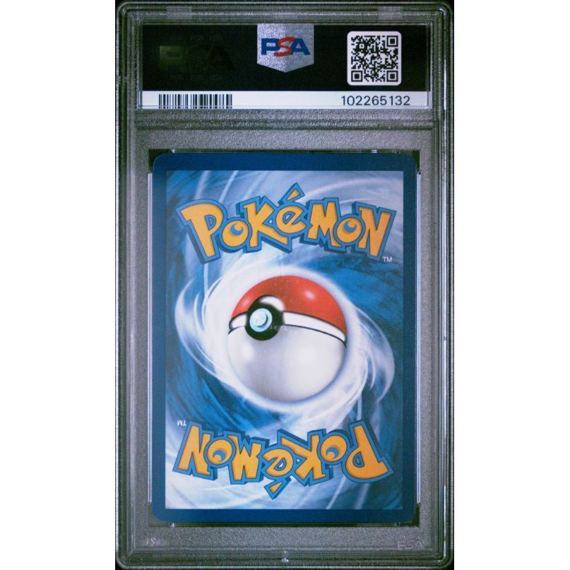 2023 Pokemon Swsh Black Star Promo #283 Galarian Zapdos Crown Zenith Tins PSA 9