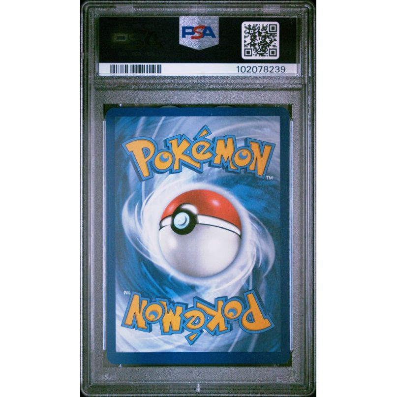 2023 Pokemon Clv-Trading Card Game Classic Venusaur & Lugia Ex Deck #001 Bulbasaur PSA 9