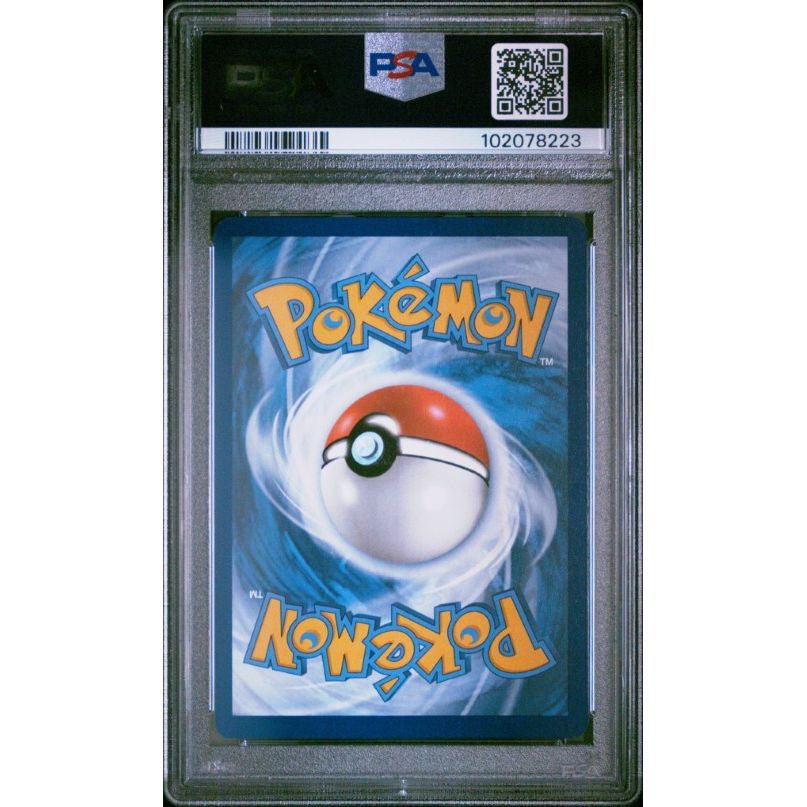 2023 Pokemon Clb-Trading Card Game Classic Blastoise & Suicune Ex Deck #003 Blastoise PSA 9