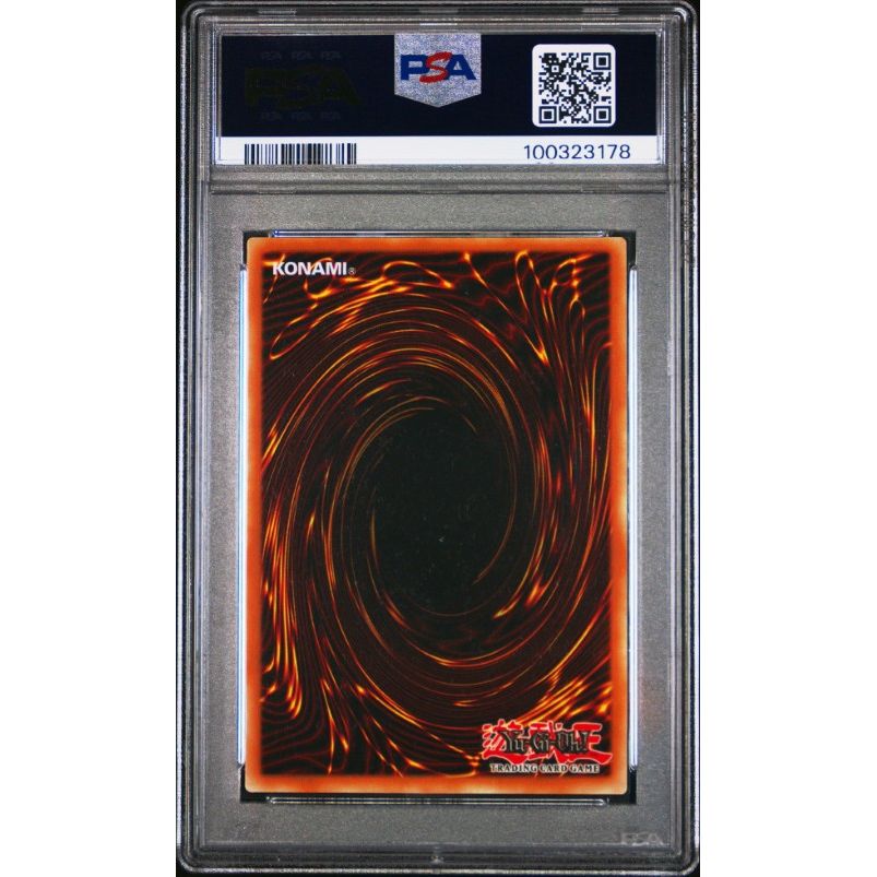 2024 Yu-Gi-Oh! Mp24-25th Anniversary Tin: Dueling Mirrors #EN006 Toon Kingdom 1st Edition PSA 9