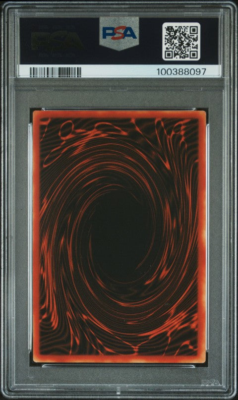 2023 Yu-Gi-Oh! Lc01-Legendary Collection: 25th Anniversary Edition #EN002 Slifer The Sky Dragon 25th Anniversary Edition PSA 10