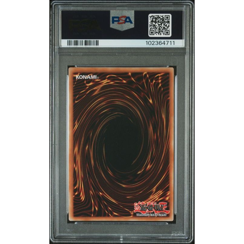 2024 Yu-Gi-Oh! Mp24-25th Anniversary Tin: Dueling Mirrors #EN058 Harpie's Feather Duster 1st Edition PSA 10