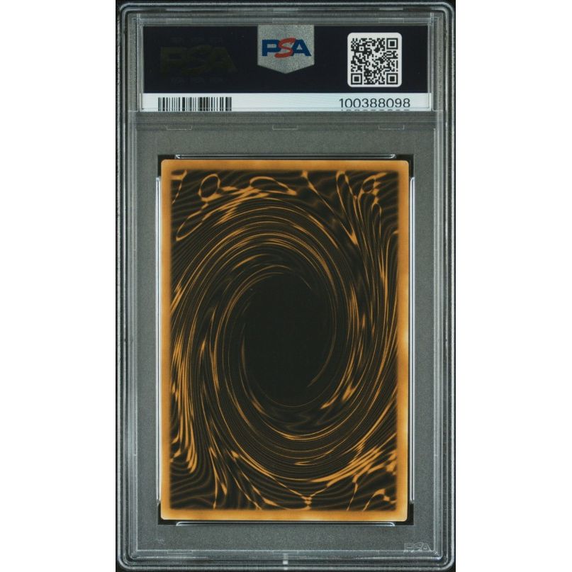 2023 Yu-Gi-Oh! Lc01-Legendary Collection: 25th Anniversary Edition #EN003 Winged Dragon Of Ra PSA 9