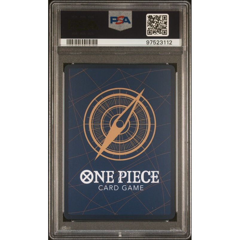 2024 One Piece Premium Card Collection -Bandai Card Games Fest 23-24 Edition- #116 Shirahoshi PSA 10