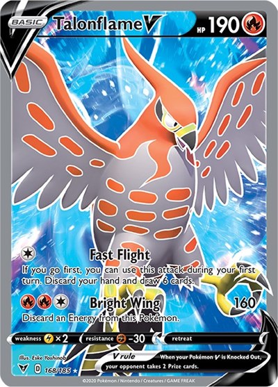 rare cards in vivid voltage Sword & Shield Vivid Voltage