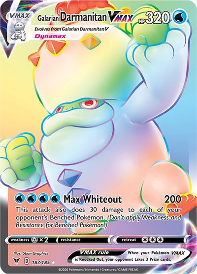 Sword & Shield Vivid Voltage