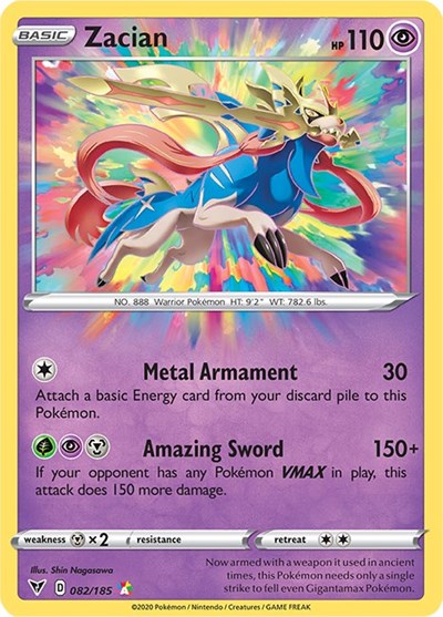 pokemon sword and shield vivid voltage rarest cards Sword & Shield Vivid Voltage