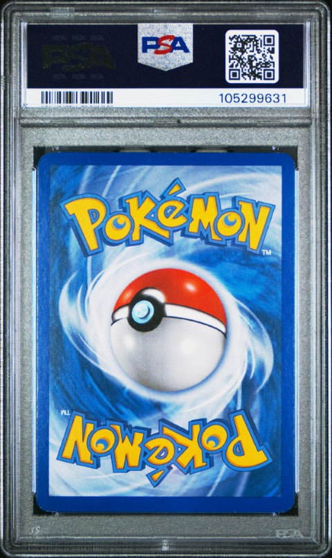 2008 Pokemon Diamond & Pearl Great Encounters #103 Cresselia Lv.X-Holo Great Encounters PSA 8