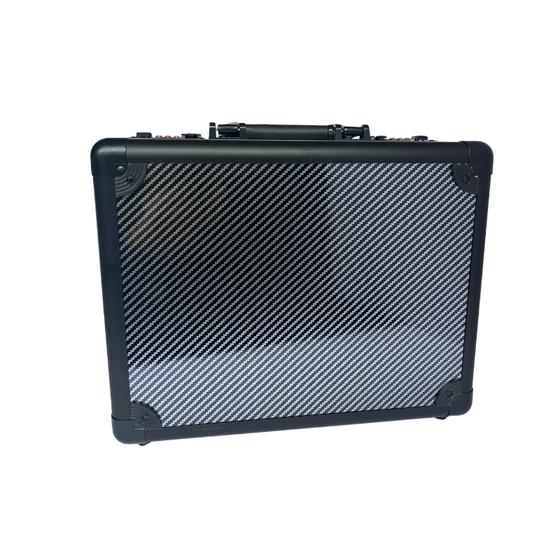 Graded Card Storage Case - Black