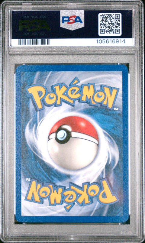 2003 Pokemon Aquapolis #3 Ariados PSA 9
