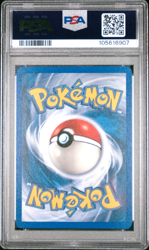 2003 Pokemon Aquapolis #44 Zapdos PSA 10
