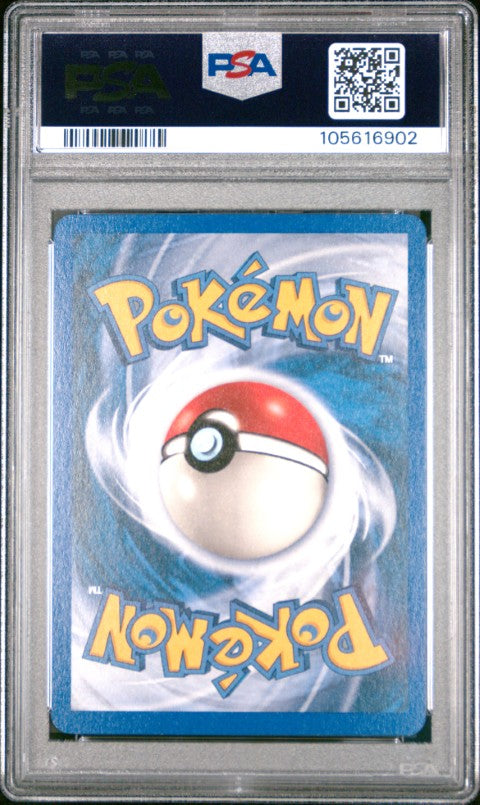 2003 Pokemon Aquapolis #77 Exeggcute PSA 9