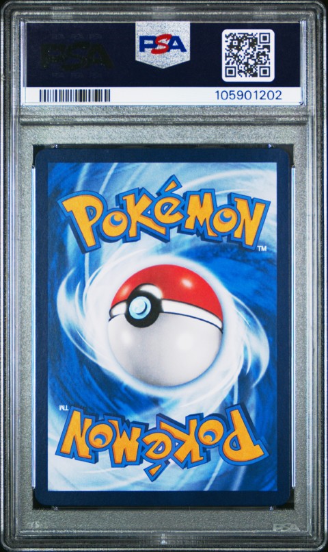 2024 Pokemon Simplified Chinese Cs4a C-Polychromatic Gathering #161 Sylveon Vmax Character Super Rare PSA 10