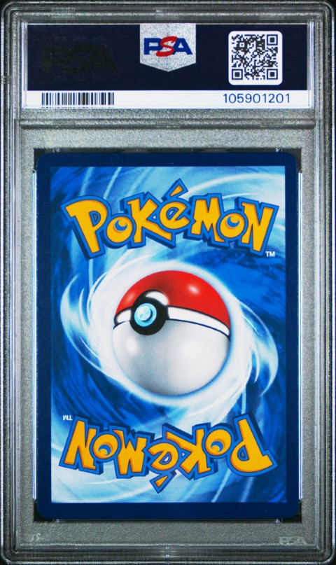 2024 Pokemon Simplified Chinese Cs4a C-Polychromatic Gathering #163 Umbreon Vmax Character Super Rare PSA 10