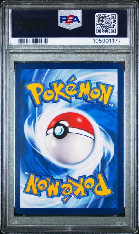 2023 Pokemon Simplified Chinese Shining Synergy: Csm2c C #162 Greninja & Zoroark Gx Super Rare PSA 9