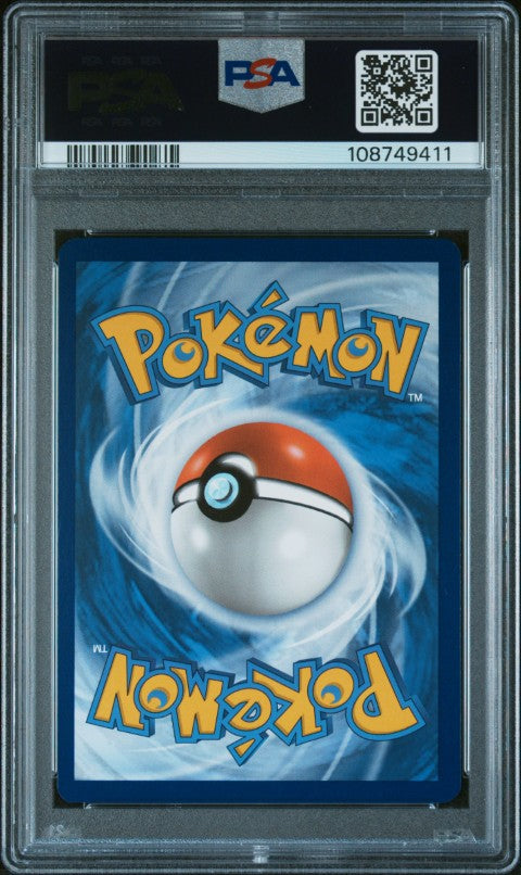 2023 Pokemon Clc-Trading Card Game Classic Charizard & Ho-Oh Ex Deck #003 Charizard PSA 10