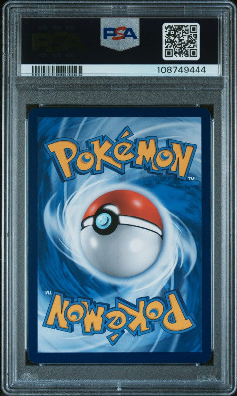 2023 Pokemon Simplified Chinese Cs3b C-Primordial Arts: Cs3b #150 Blaziken V Character Super Rare PSA 10