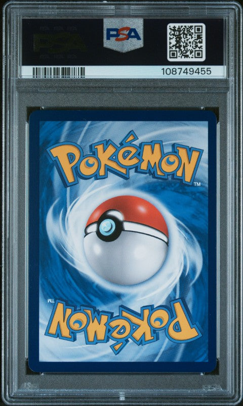 2023 Pokemon Simplified Chinese Shining Synergy: Csm2b C #189 Garchomp/Giratina Gx Ultra Rare PSA 9