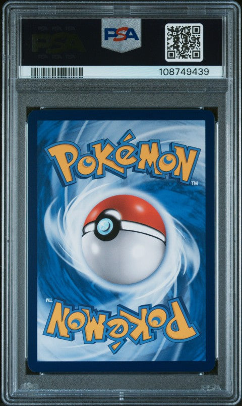 2023 Pokemon Simplified Chinese Cs2a C-Vivid Portrayals: Obsidian #133 Charizard V Ssr PSA 10