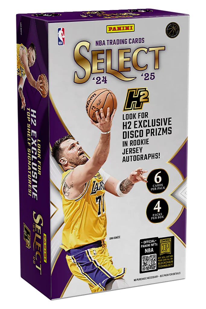 basketball booster box 2024 Select AFL Footy Stars Booster Box (36 Packs)