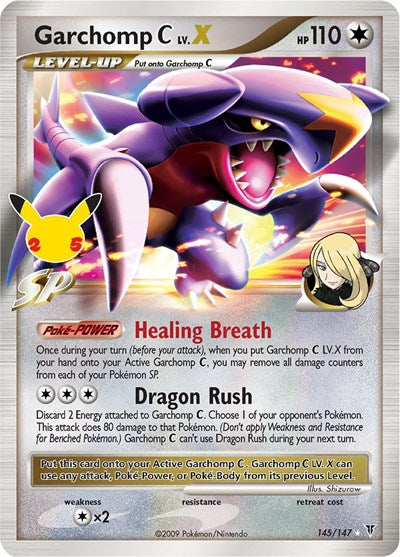 pokemon cards lv x Celebrations Classic Collection