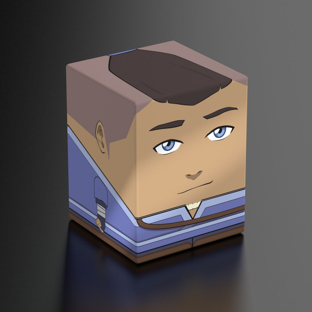 Ultimate Guard: Squaroes – Squaroe – Avatar: The Last Airbender Deck Boxes